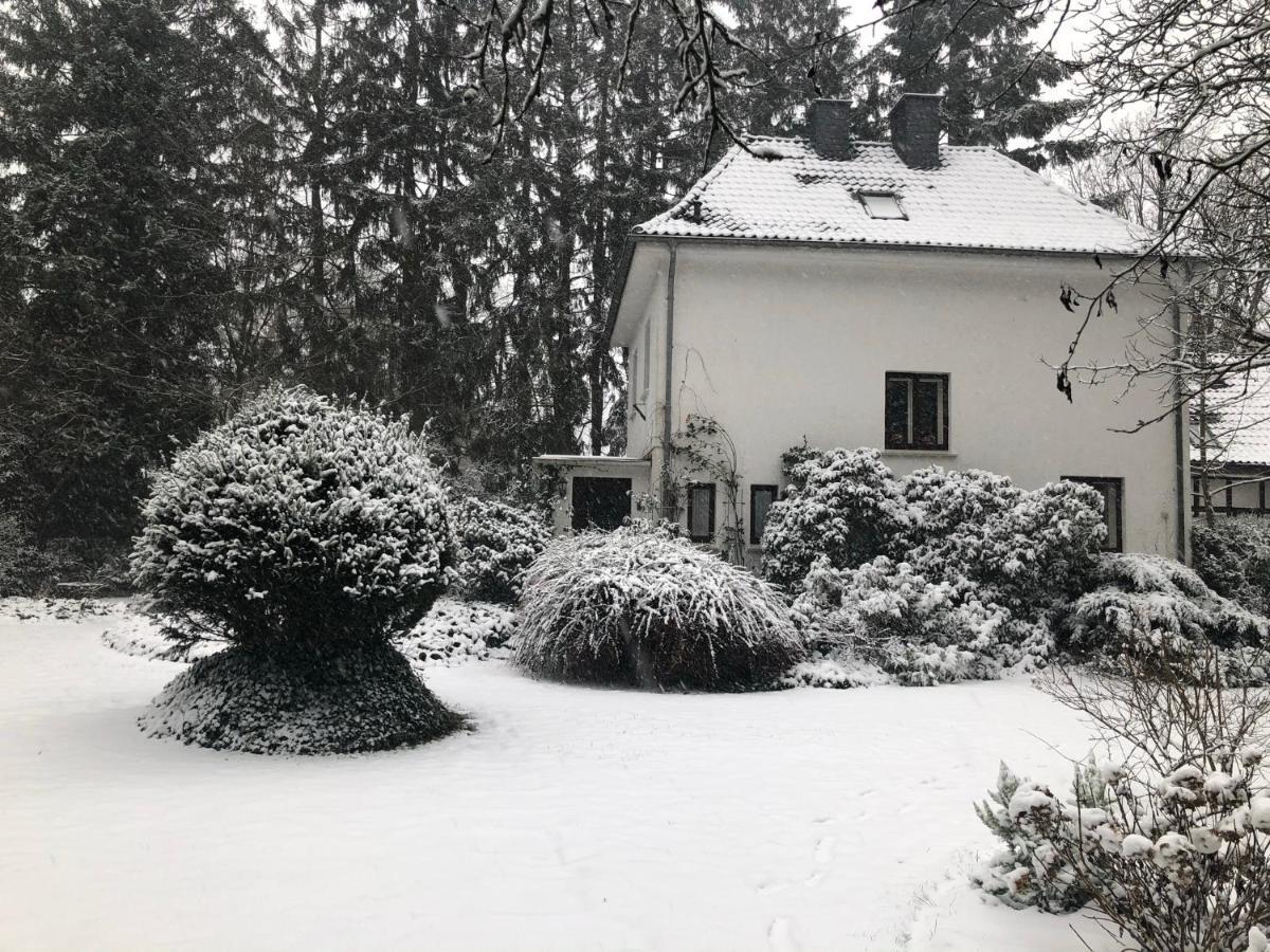 Ferienhaus Hudemühlen Hodenhagen Exterior foto